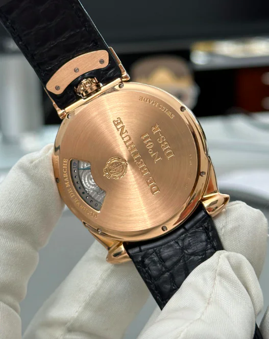 De Bethune DREAM WATCH DBS DBSRS5